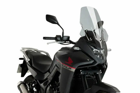 Windscreen Touring Smoke Hon - RV and Auto Parts
