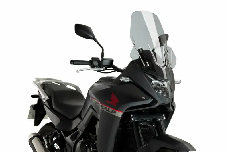 Windscreen Touring Smoke Hon - RV and Auto Parts
