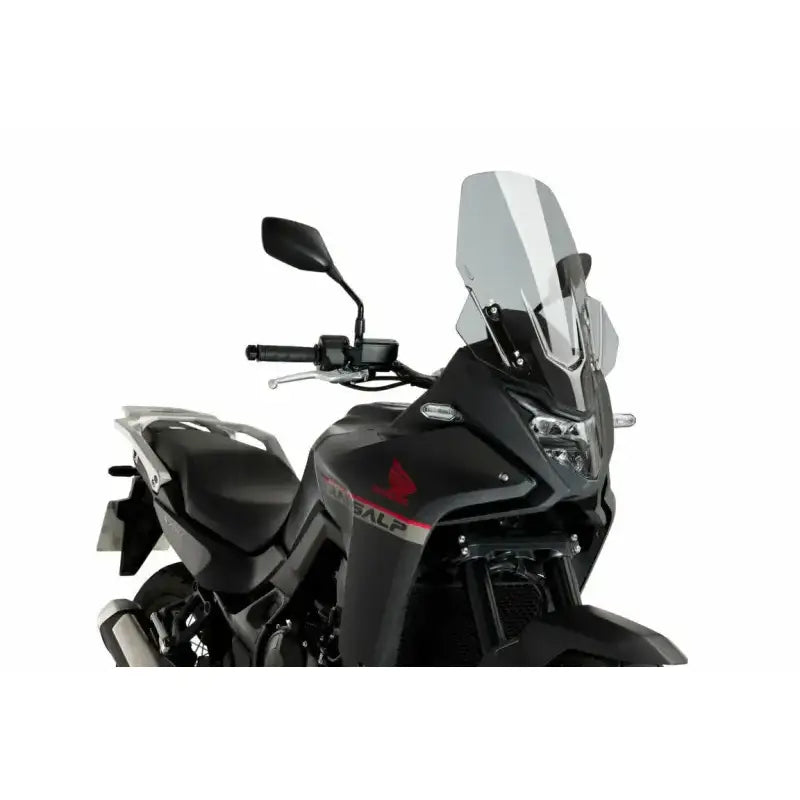 Windscreen Touring Smoke Hon - RV and Auto Parts