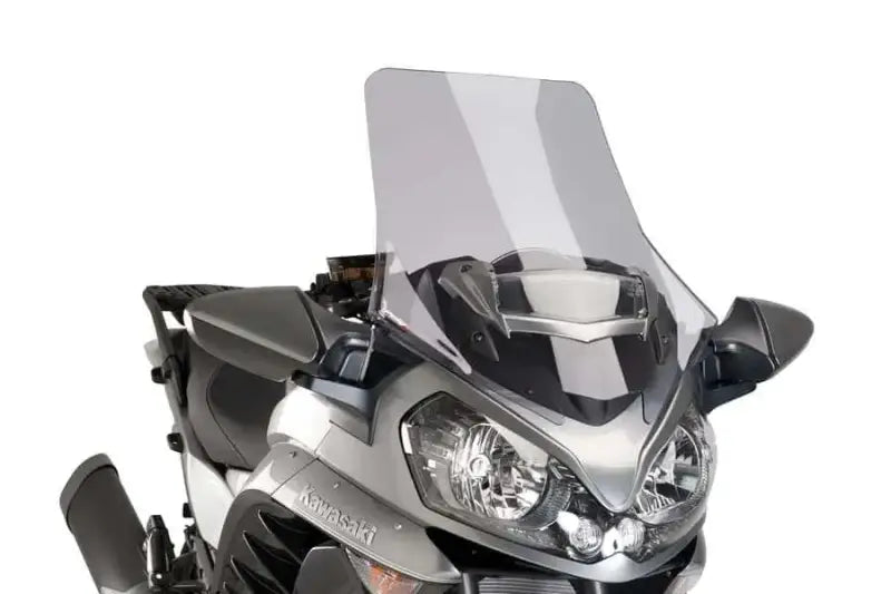 Windscreen Touring Smoke Kaw - RV and Auto Parts