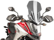 PUIG Windscreen Touring Smoke for Powersports