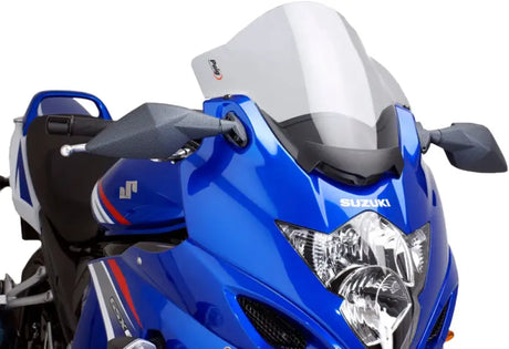 PUIG Windscreen Touring Smoke for Powersports