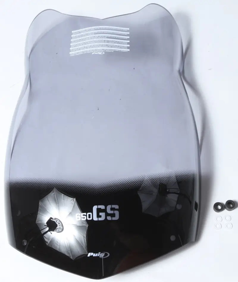 PUIG Windscreen Touring Smoke for Powersports