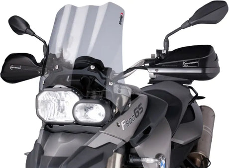 PUIG Windscreen Touring Smoke for Powersports