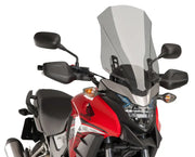PUIG Windscreen Touring Smoke for Powersports