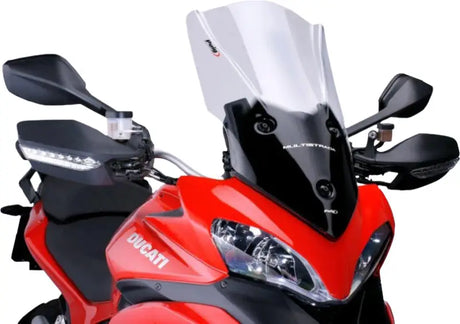 PUIG Windscreen Touring Smoke for Powersports