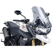 PUIG Windscreen Touring Smoke for Powersports