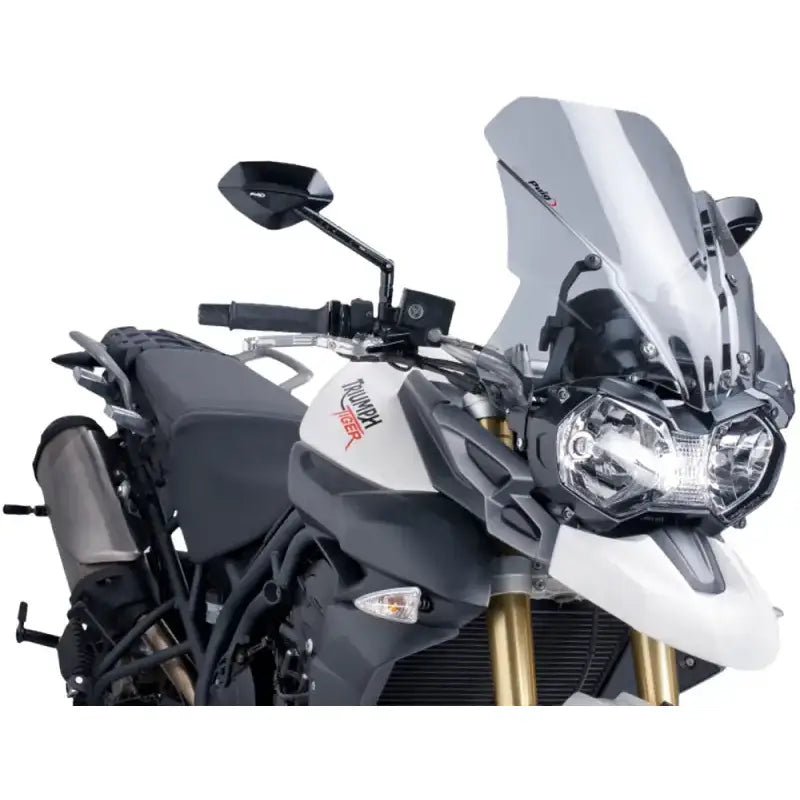 PUIG Windscreen Touring Smoke for Powersports