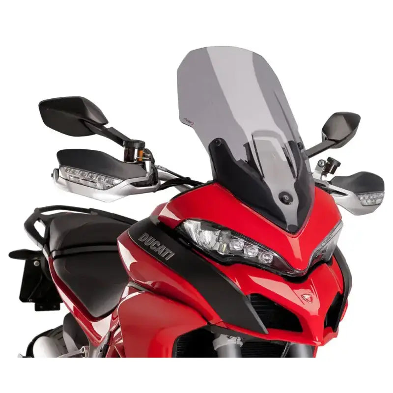 Windscreen Touring Smoke