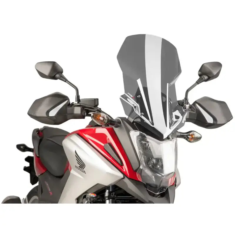 PUIG Windscreen Touring Smoke for Powersports