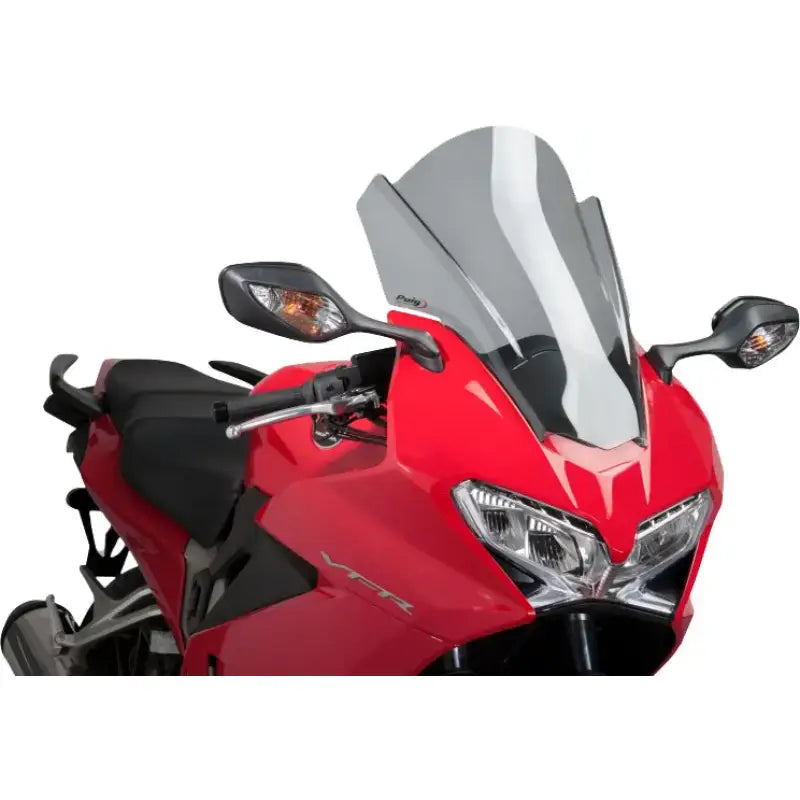PUIG Windscreen Touring Smoke for Powersports