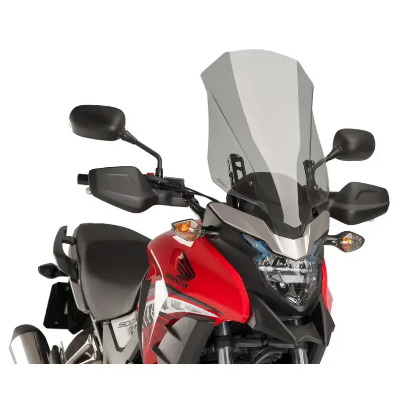 PUIG Windscreen Touring Smoke for Powersports