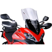 PUIG Windscreen Touring Smoke for Powersports