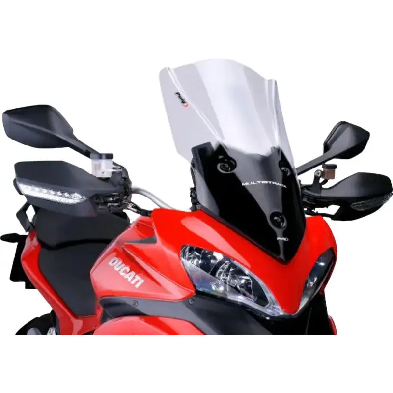 PUIG Windscreen Touring Smoke for Powersports
