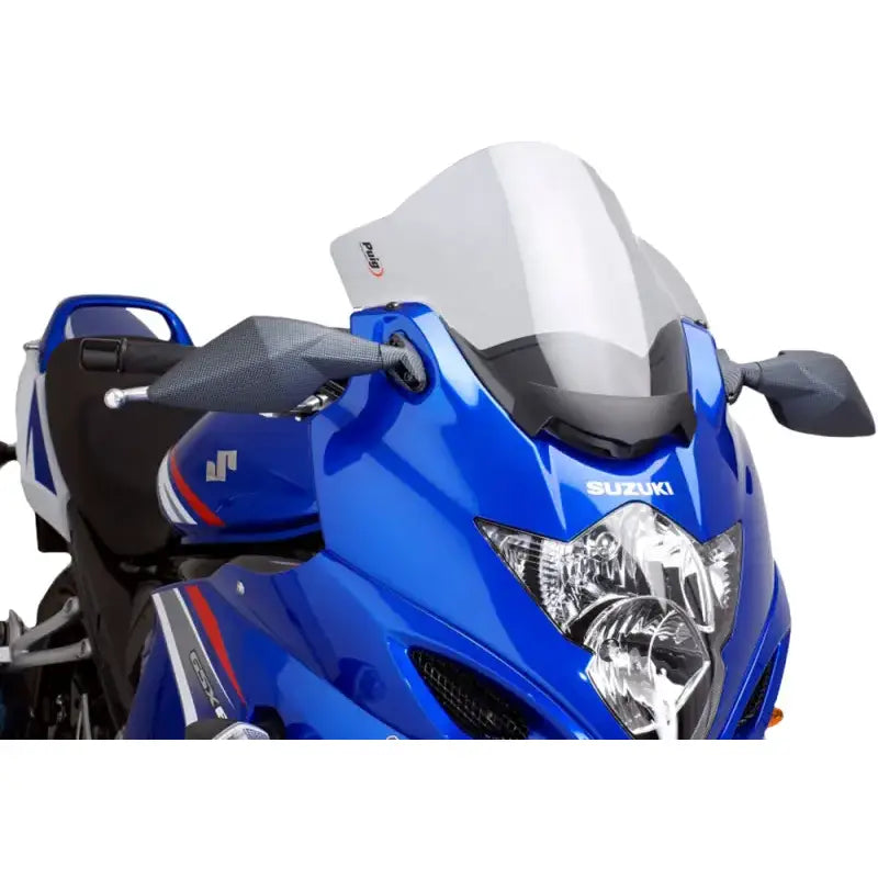 PUIG Windscreen Touring Smoke for Powersports