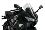 PUIG Windscreen Z Racing Clear Kaw