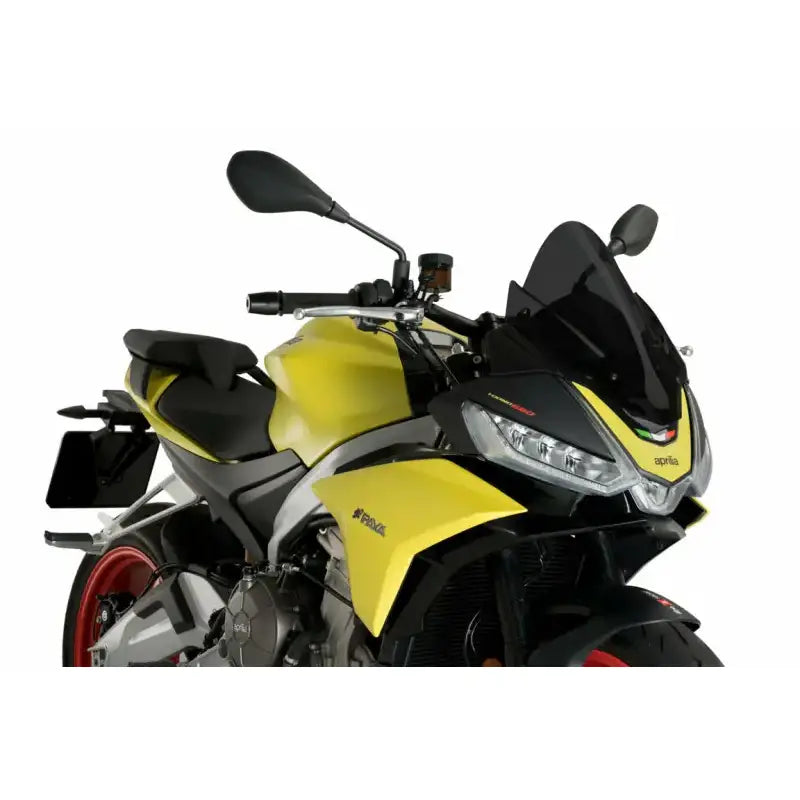 PUIG Windscreen Z Racing Dark Smoke Apr