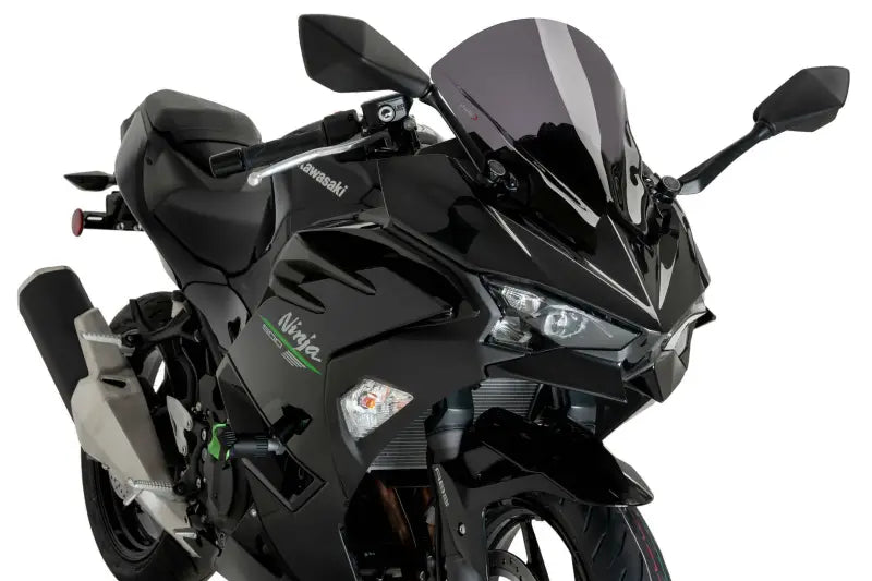 Windscreen Z Racing Dark Smoke Kaw