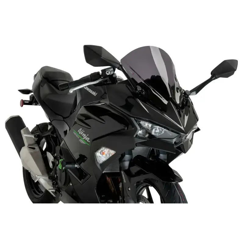 Windscreen Z Racing Dark Smoke Kaw