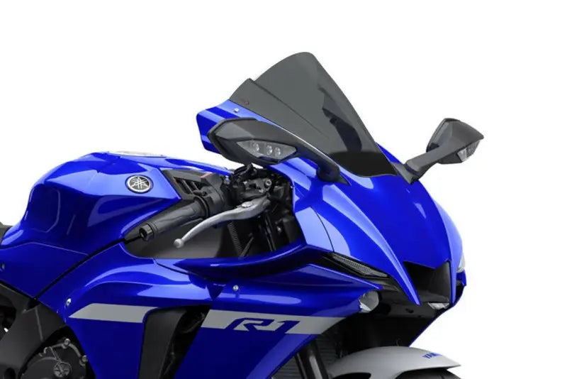 PUIG Windscreen Z Racing Dark Smoke Yam