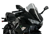 Windscreen Z Racing Smoke Kaw - RV and Auto Parts
