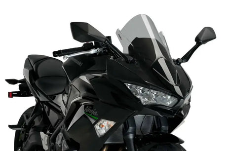 Windscreen Z Racing Smoke Kaw - RV and Auto Parts