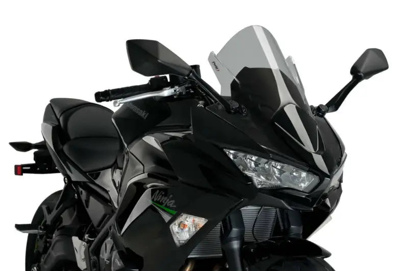 Windscreen Z Racing Smoke Kaw - RV and Auto Parts