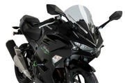 Windscreen Z Racing Smoke Kaw