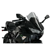 Windscreen Z Racing Smoke Kaw - RV and Auto Parts