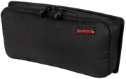 MOTO POCKETS Windshield Bag Black 13.75"X5.75"X2.75"