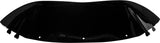 Windshield Black Pol - Powersports