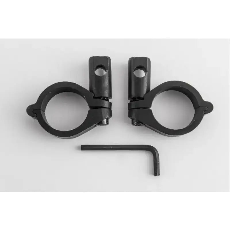 Windshield Clamp Kit 1 1/2"