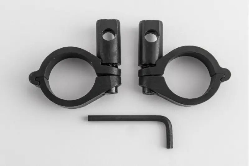 Windshield Clamp Kit 1 1/2"