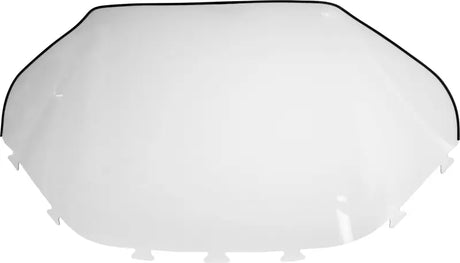 Windshield Clear John Deere - Powersports
