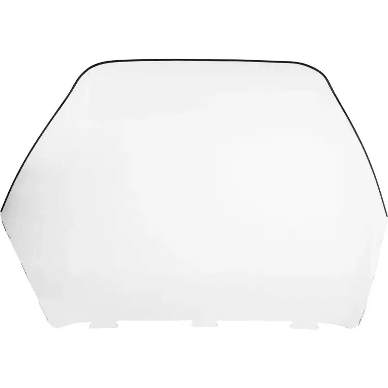 Windshield Clear S D - Powersports