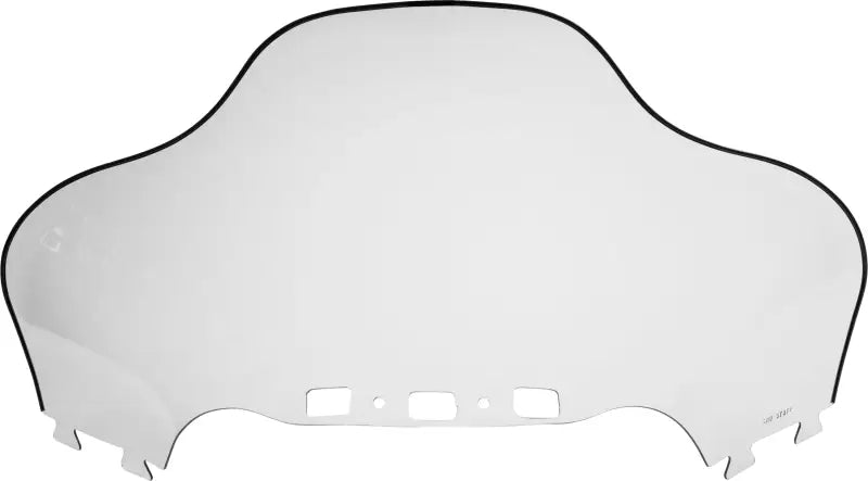 Windshield High Smoke S D - Powersports