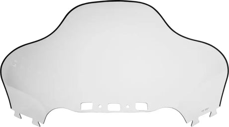 Windshield High Smoke S D - Powersports