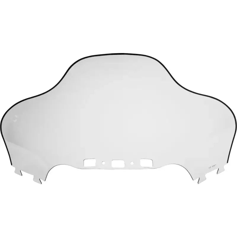 Windshield High Smoke S D - Powersports