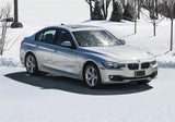 Windshield Shade Removable Roll Up With Velcro Strap For Storage; Direct-Fit; Fits Full Windshield; Silver/ Black