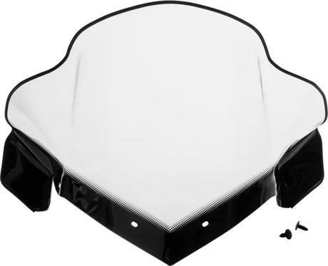 Windshield Smoke A/C - Powersports