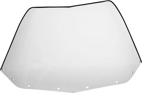 Windshield Smoke A/C - Powersports