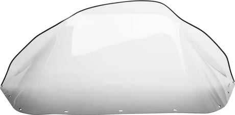 Windshield Smoke A/C - Powersports