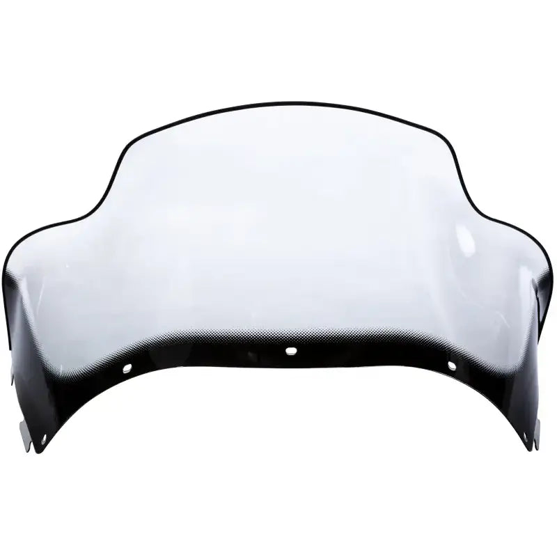 Windshield Smoke A/C - Powersports