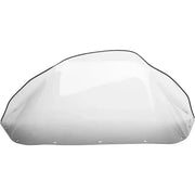 Windshield Smoke A/C - Powersports