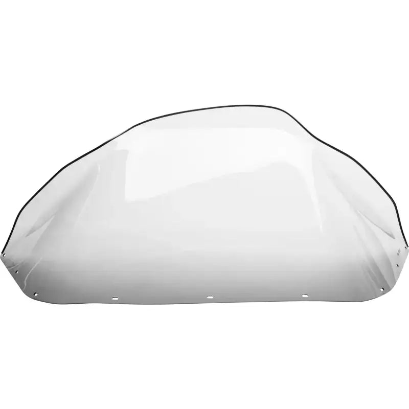 Windshield Smoke A/C - Powersports