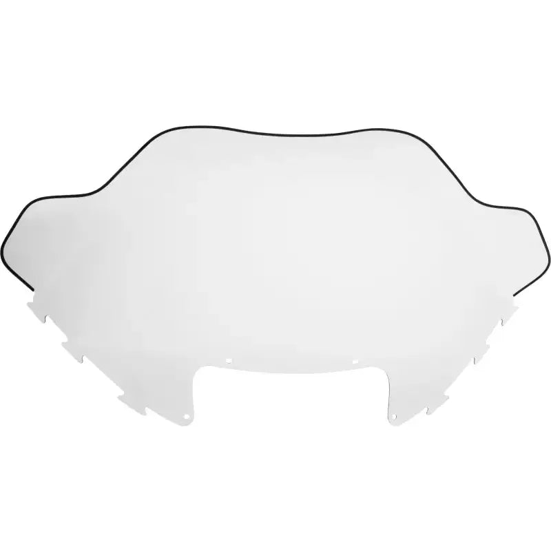 Windshield Smoke A/C - Powersports