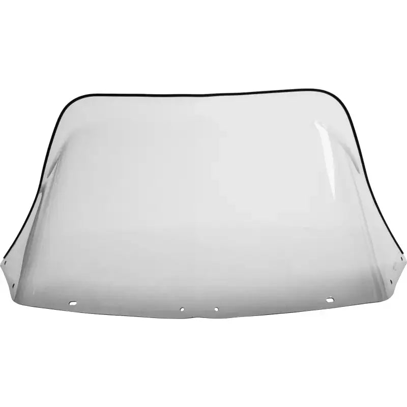 Windshield Smoke A/C - Powersports