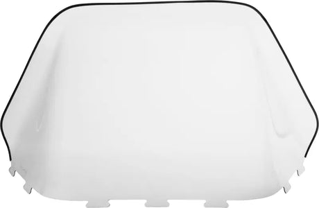 Windshield Smoke Pol - Powersports