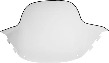 Windshield Smoke Pol - Powersports
