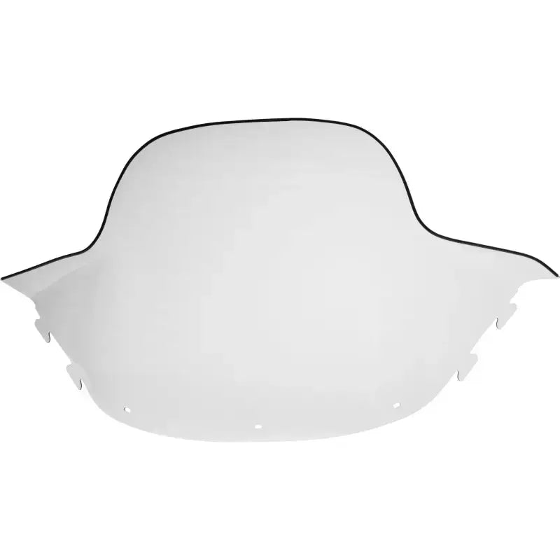 Windshield Smoke Pol - Powersports